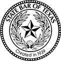 State Bar of Texas Badge